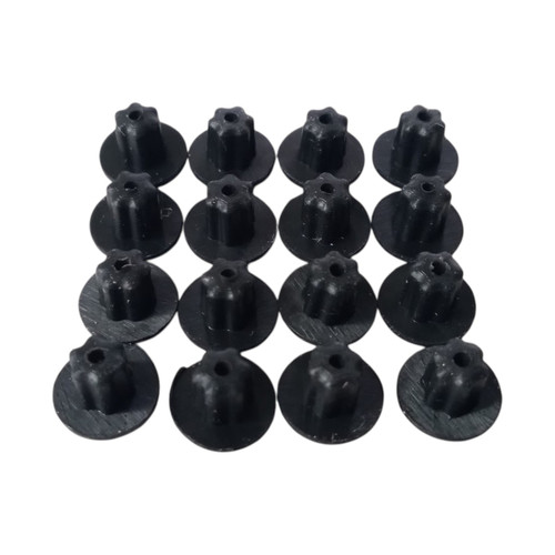 WB2K101-4 16 Piece Rubber Feet WB2K101-4 16 Piece Rubber Feet