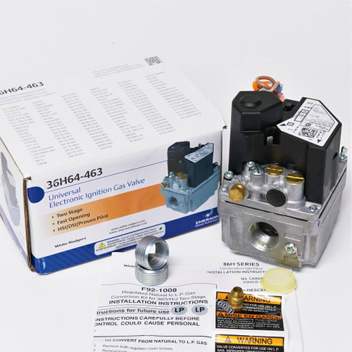 36H64-463 Gas Valve