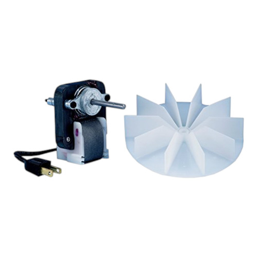 SM550 Universal Bathroom Vent Fan Ventilator Motor 50cfm for Broan Nutone 65100 C01575