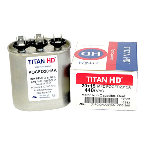 POCFD2015A Capcitor