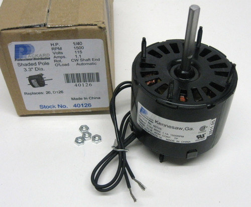 40126 Motor