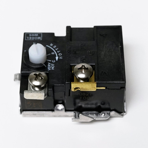 Water Heater Thermostat for Thermodisc WH5 | McCombs Supply Co | WH9