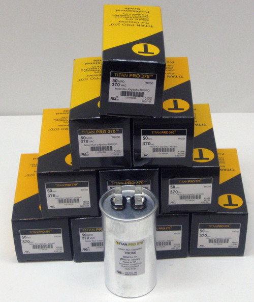 PRC50-10 Run Capacitor