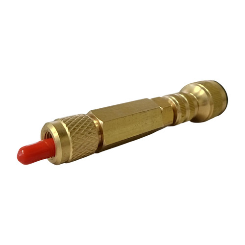 Mastercool 91496 Valve Core Remover Installer w/ Access Port HVAC Refrigerant