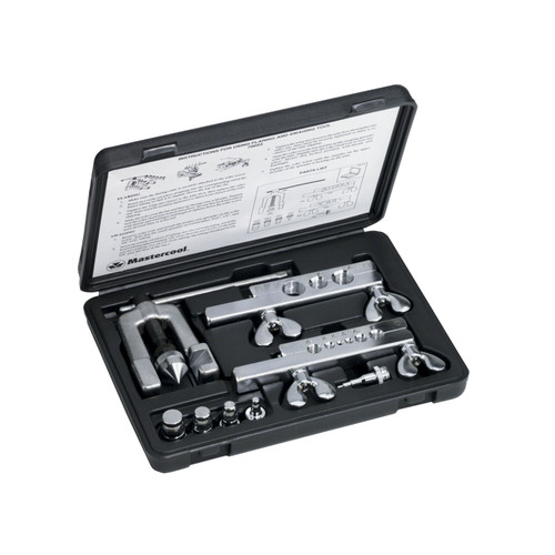 70053 45 Degree Flaring & Swaging Tool for Copper Tubing HVAC Refrigeration