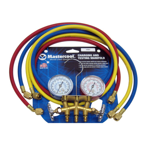 33661 Manifold Gauge