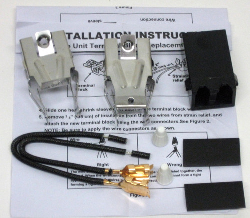 Range Burner Receptacle for Whirlpool Frigidaire part number RR331