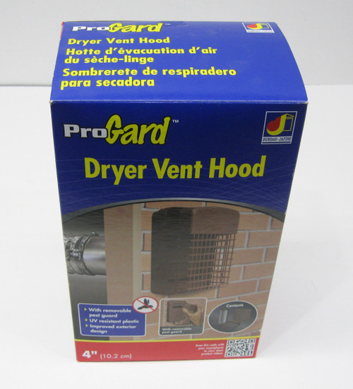 Dryer Vent Hood For Dundas Jafine Mccombs Supply Bpmh4wzw