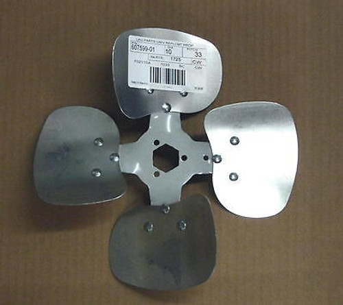 60759901 Fan Blade