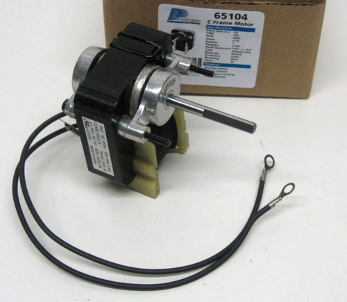 65104 Vent Fan Ventilator Motor fits Nutone 57769000