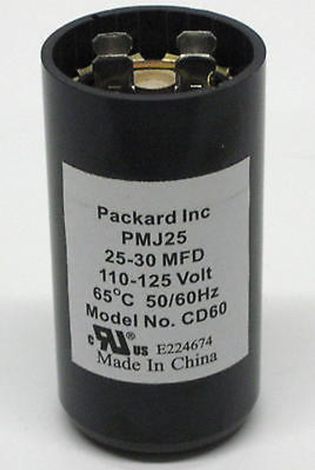 PMJ25 Start Capacitor