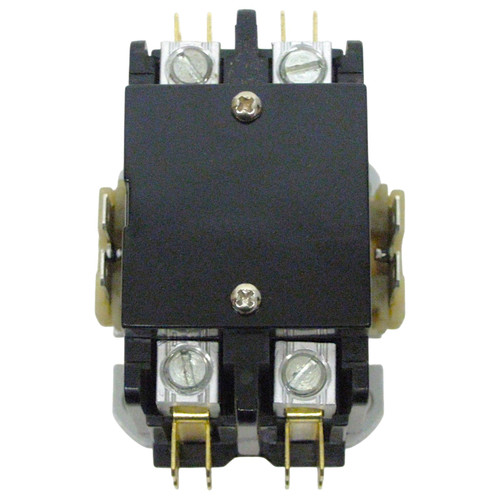 C230C Double two 2 Pole 30 Amps 208 230 240 Volts A/C Contactor