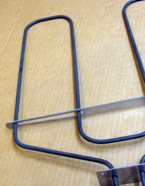 Compatible Range Oven Broil Heating Element For GE