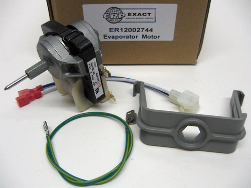 Refrigerator Evaporator Fan Motor for Whirlpool 12002744 AP4009649 PS2004031 Refrigerator Evaporator Fan Motor for Whirlpool 12002744 AP4009649 PS2004031