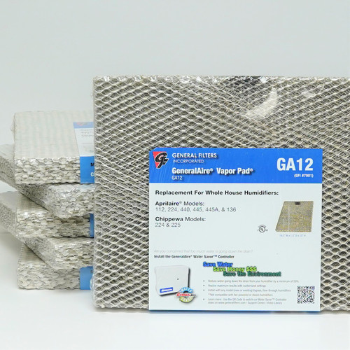 12-6 Pad Filter