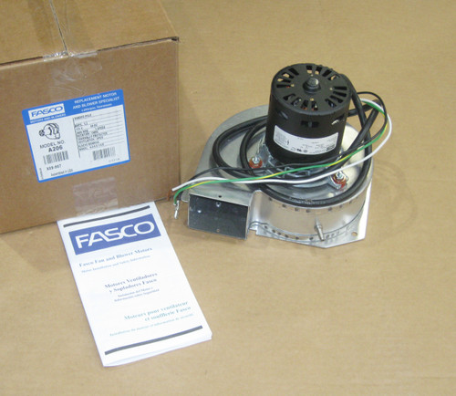 A206 Motor