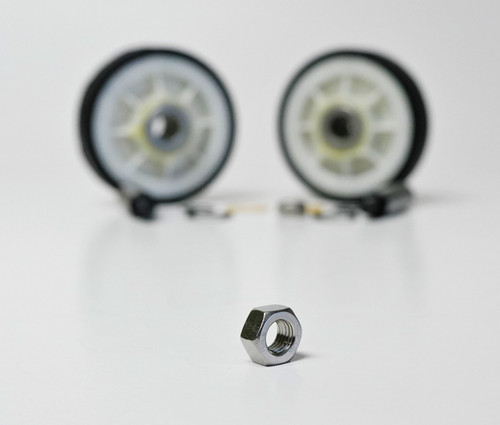 306508VP 33001777 Dryer Repair Kit Replace Part No 33002535 303373 12001541 Dryer Drum Roller Kit /& 306508 Dryer Drum Bearing Kit /& WP33002535 Dryer Drum Belt for Maytag Crosley Clothes Dryer