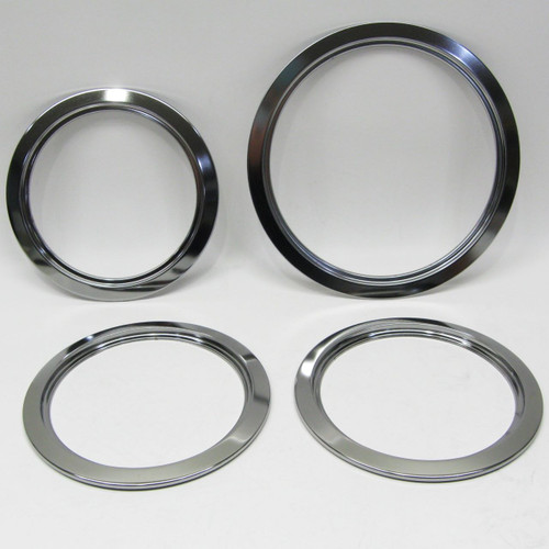 GE Range Burner Trim Rings Set GE Range Burner Trim Rings Set