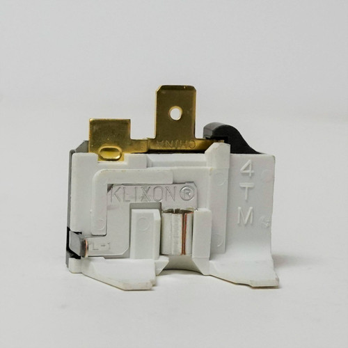 Exact Replacement WR8X122 for GE Refrigerator Compressor Overload Protector