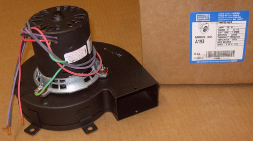 A193 Motor