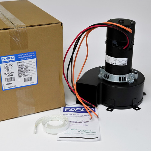 A245 Inducer Motor 