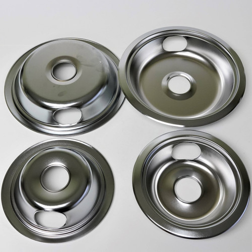 3 of WB31X5013 /& 1 of WB31X5014 Range Top Trim Ring Set For General Electric