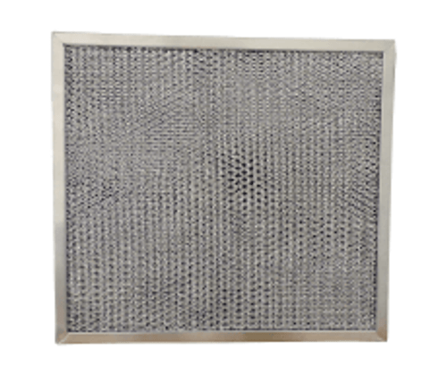 RHF0810 Aluminum Grease Filter 8-3/4 x 10-1/2 x 3/8