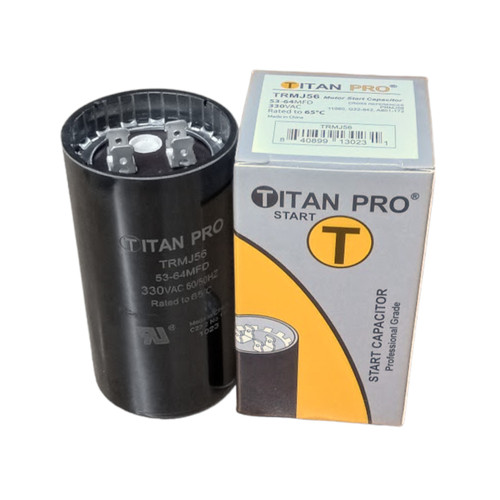 TRMJ56 Motor Start Capacitor