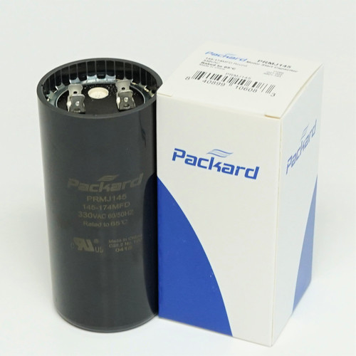 Packard PRMJ145 Motor Start Capacitor Packard PRMJ145 Motor Start Capacitor