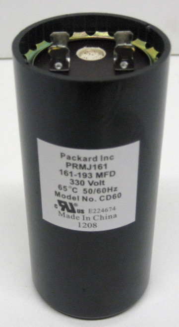 PRMJ161 Start Capacitor