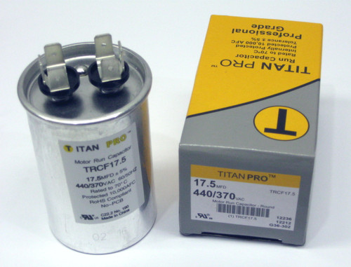 TRCF7.5 Run Capacitor