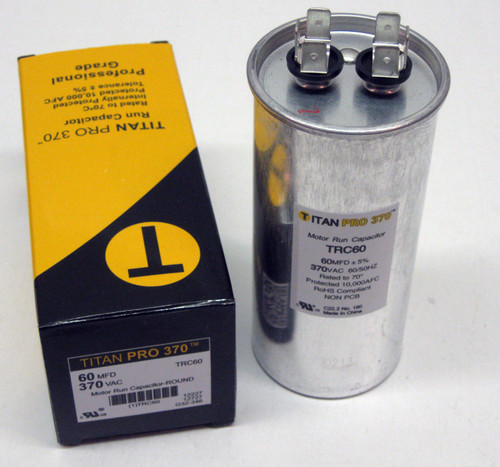 60-370R Run Capacitor
