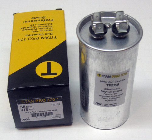 TRC55 Run Capacitor