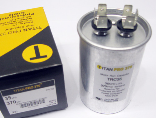 TRC35 Run Capacitor