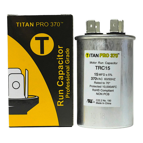 15-370R Run Capacitor