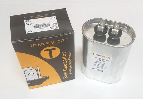 TOC45 Run Capacitor