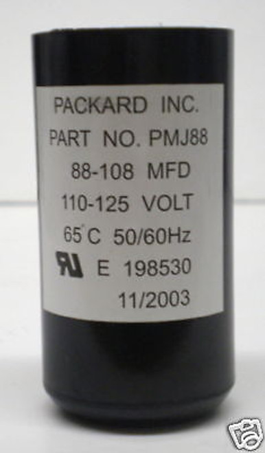 PMJ88 Start Capacitor