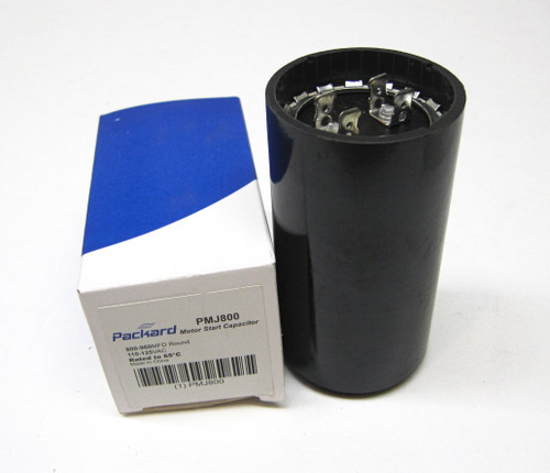 PMJ800 Motor Start Capacitor
