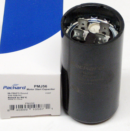 PMJ56 Motor Start Capacitor