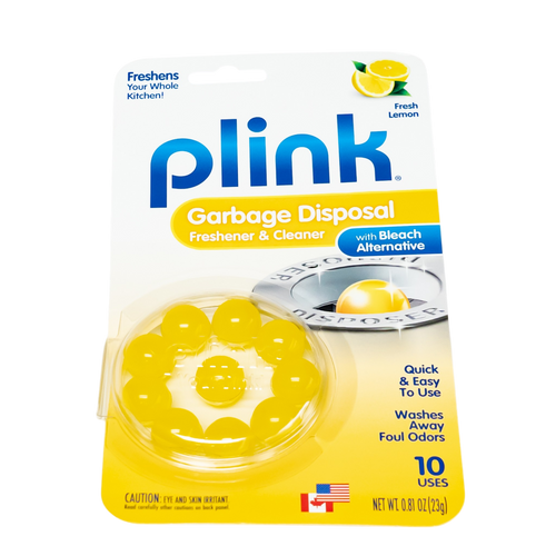 Plink Glisten Garbage Disposal Disposer Cleaner Deodorizer Balls