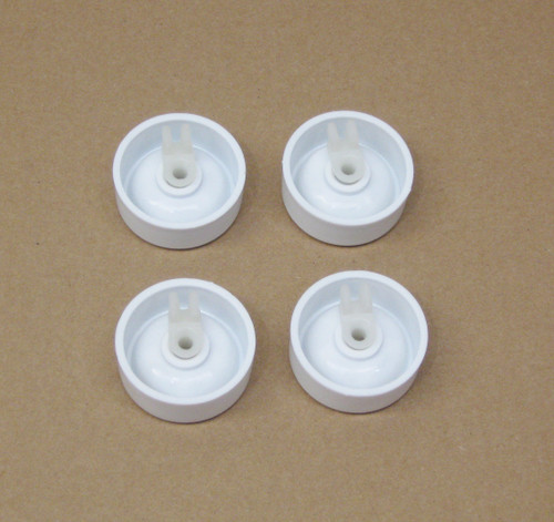 WD12X271 4 Pack of Dishwasher Lower Rack Rollers