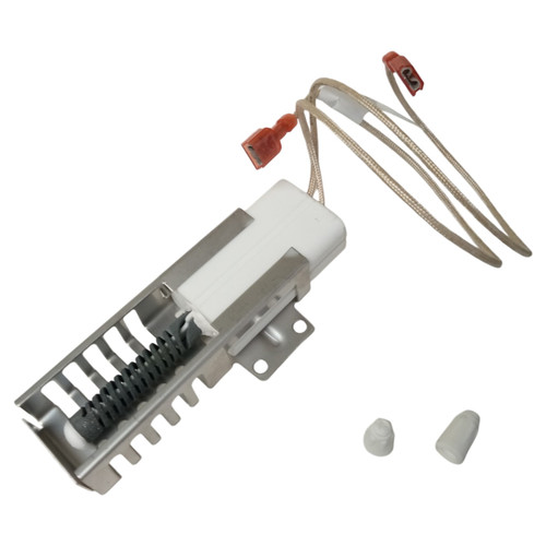 Gas range oven ignitor, part number AR04001, main view.