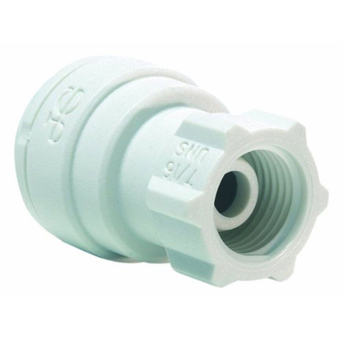 John Guest Speedfit PP3212U7WP 3/8 In x 7/16 In Faucet Connector John Guest Speedfit PP3212U7WP 3/8 In x 7/16 In Faucet Connector