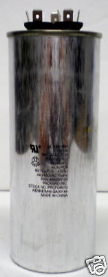 TRCFD8010 HVAC Round Dual Motor Run Capacitor