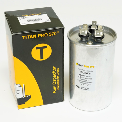 TRCD605 Run Capacitor