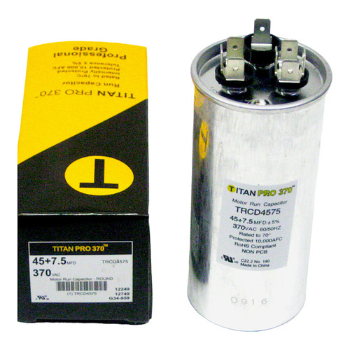 45/7.5-370R Capacitor