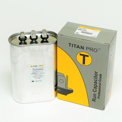TOCFD55/10 Run Capacitor