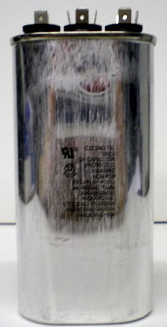 TOCFD55/5 Run Dual Capacitor