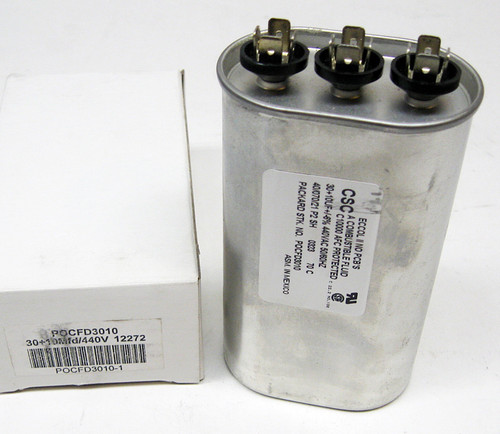 30/10-440 Run Dual Capacitor