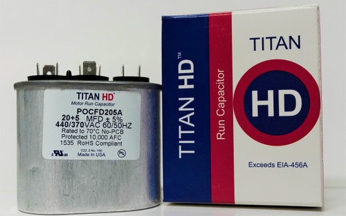 D2054 Run Capacitor D2054 Run Capacitor